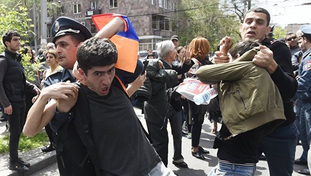 Фото: Асатур Есаянц/Sputnik