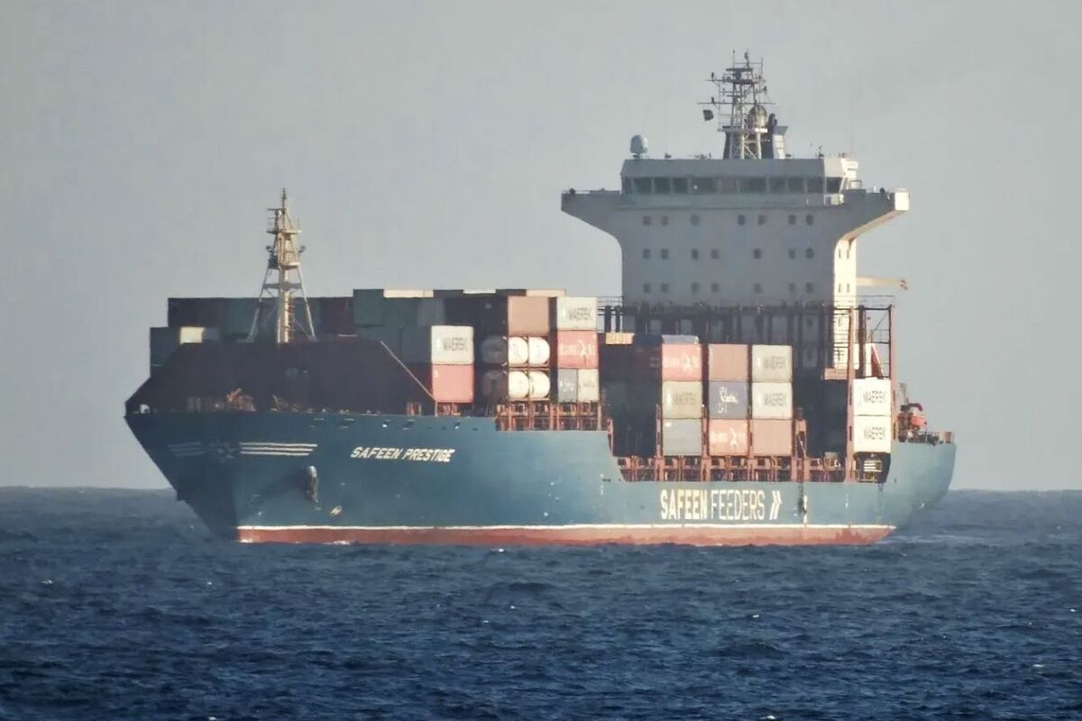 Фото: MarineTraffic