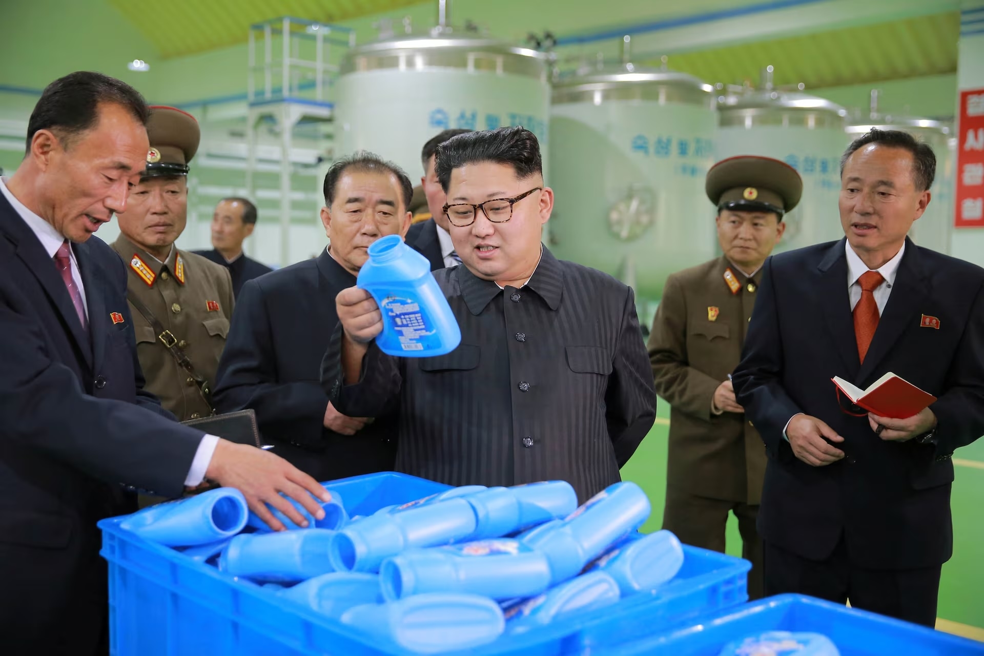 Фото: KCNA / Reuters