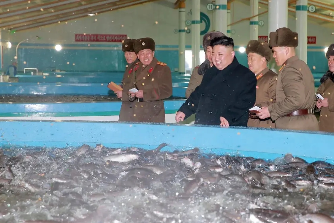 Фото: KCNA via Reuters
