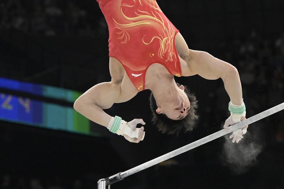 Фото: World Gymnastics