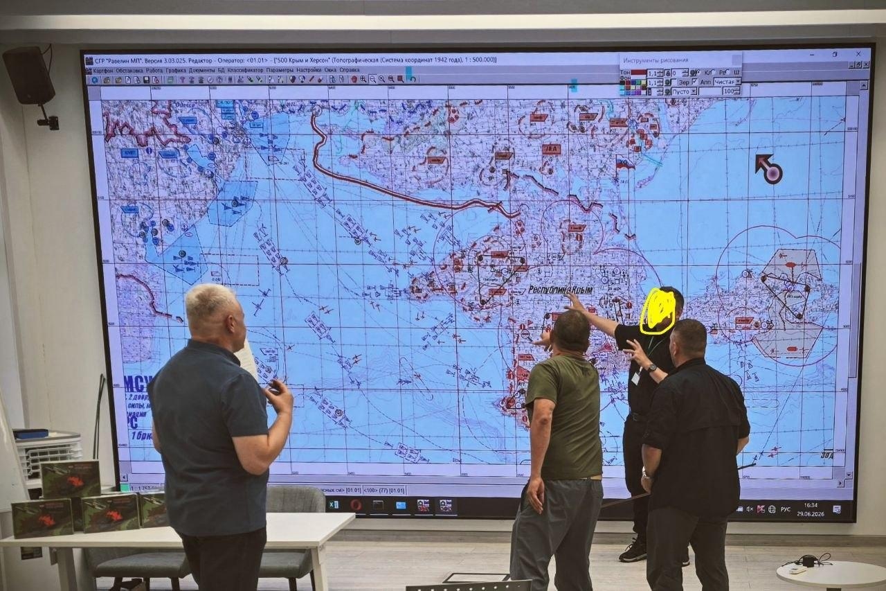 Фото: Telegram-канал Виктора Мураховского