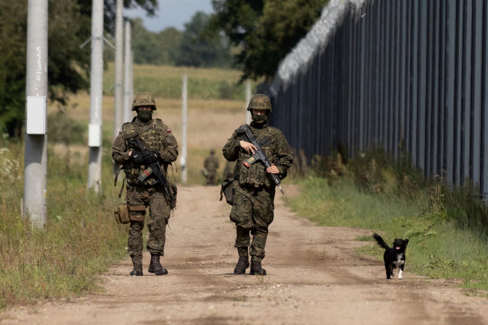 Фото: REUTERS/Kuba Stezycki/File Photo