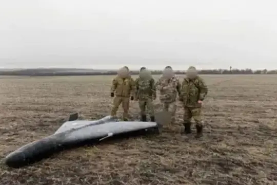 «Гарпия-А1», фото: «Военное обозрение»