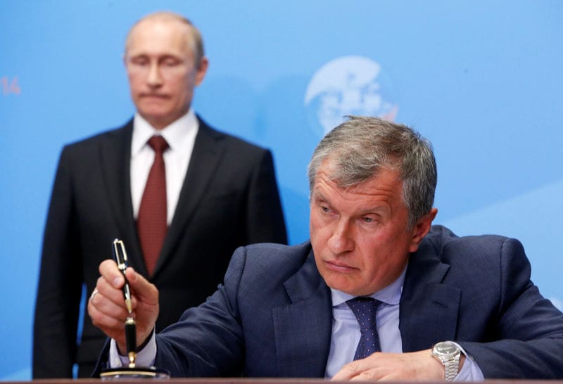 За сланцы наказаны. Владимир Милов о том, как Путин переиграл сам себя на нефтяном рынке