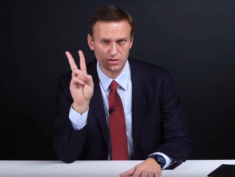 Первый раунд за Навальным. Как январские протесты изменили российское общество