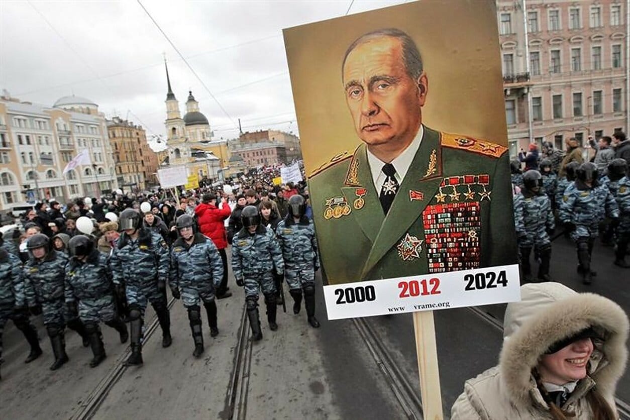 Каприз за ваши деньги. Во сколько предвыборный популизм Путина обойдется российской экономике