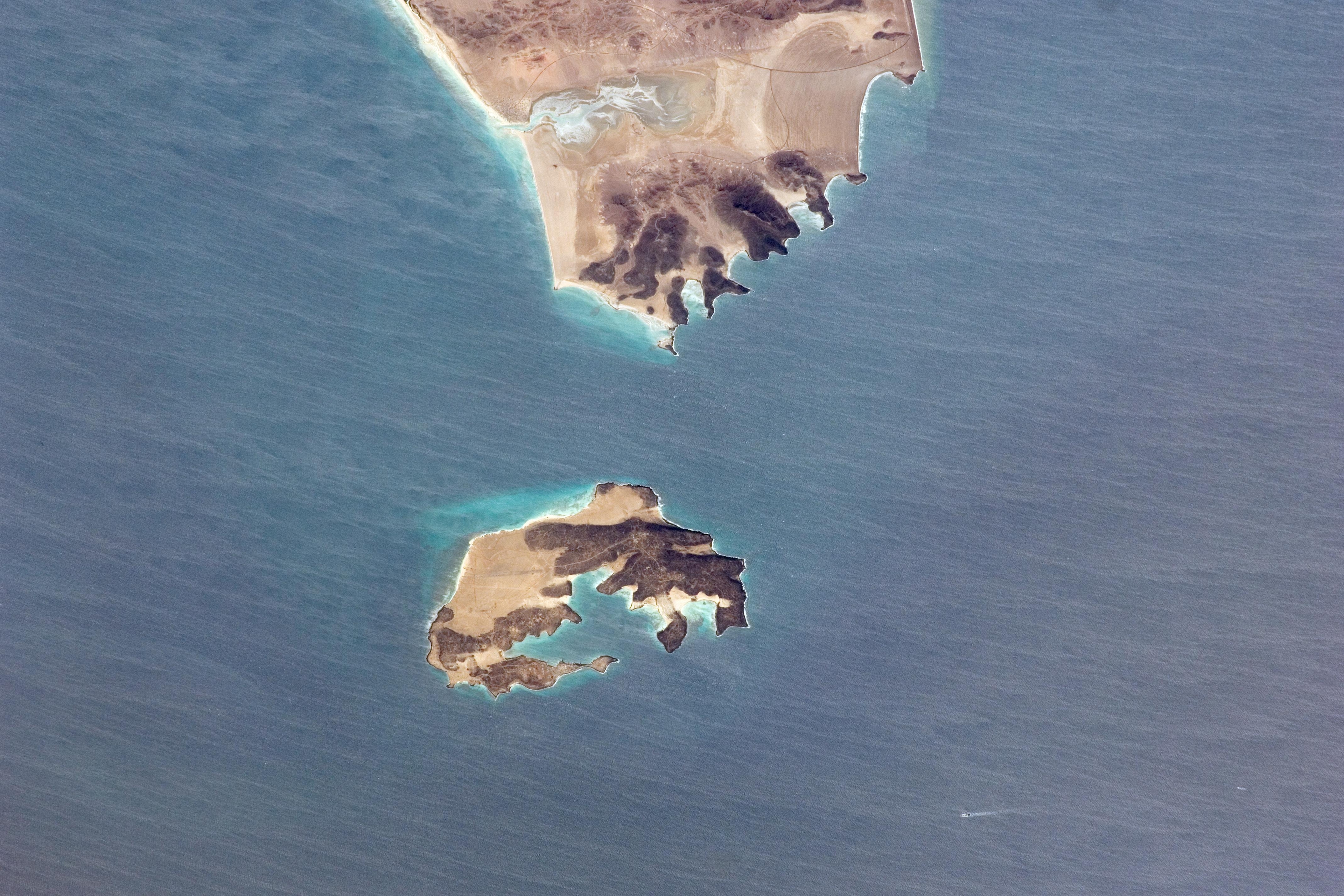 Фото: NASA — ISS Photo Library
