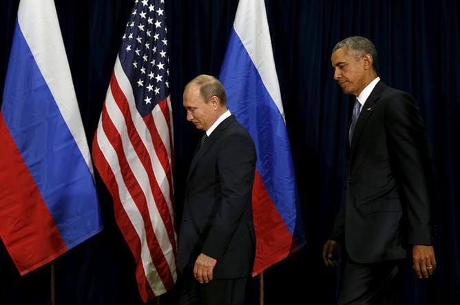 Бункер Владимира Путина. Почему переговоры президентов России и США провалились